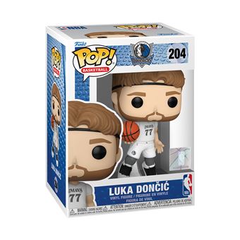 Funko Gold NBA Figur – Luka Doncic, 30 Cm, Limitierte Chase-Variante