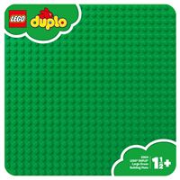 LEGO® DUPLO® 2304 Grande Plaque de base verte