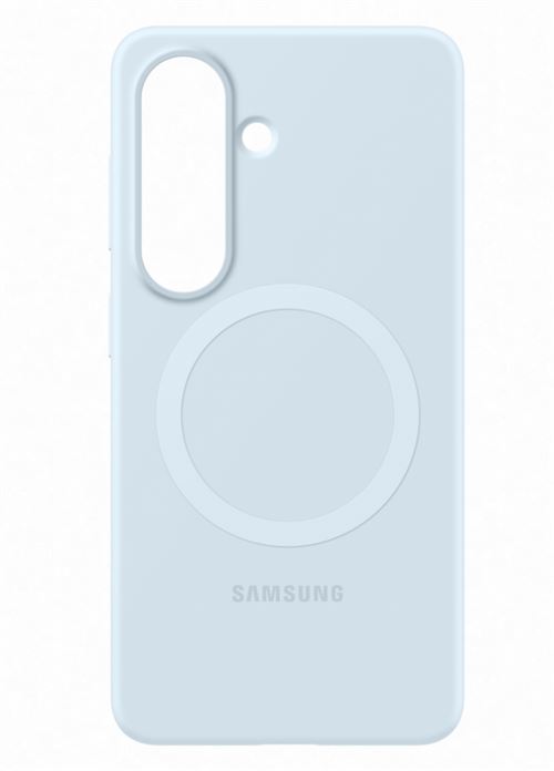 Coque en silicone magnet pour Samsung Galaxy S26 - vue 7