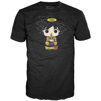 T-shirt Funko Boxed Tee Dragon Ball Z Anime Moment M