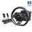 Volant de course Fanatec Gran Turismo DD Pro PlayStation® Sim Noir pour PC PS5 PS4 Xbox Series X/S Xbox One + Jeu de 2 Pédales