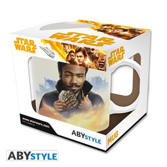 Mug ABYstyle Star Wars Lando Calrissian 320 ml - 1