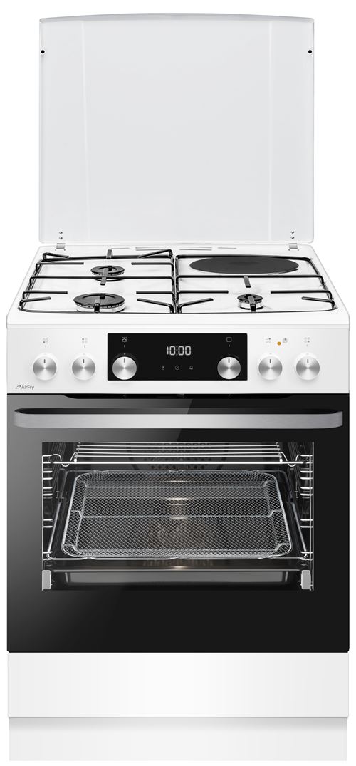 Cuisinière Mixte Amica Acm7037Rb