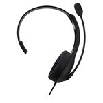 Casque Gaming filaire PDP LVL30 Noir pour PS4