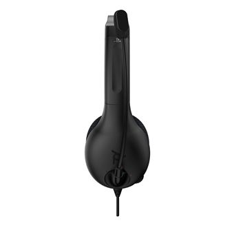 Casque Gaming filaire PDP LVL30 Noir pour PS4