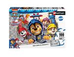 Puzzle 100 pièces Nathan Paw Patrol Pat’Patrouille Les chevaliers