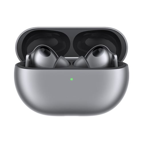 Ecouteurs Sans Fil Huawei Freebuds Pro 3 Bluetooth Avec Réduction Active Du Bruit Argent