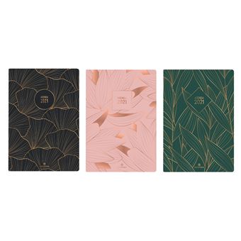 Agenda Semainier Oberthur Astoria 25 Modèle aléatoire