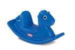 Jeu de plein air Little Tikes Bascule Cheval Bleu