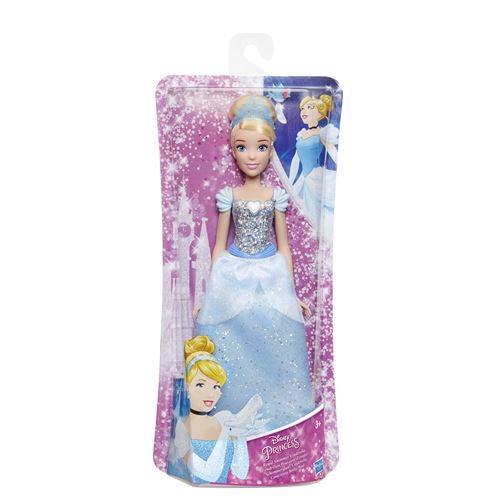 Poupée Disney Princesses Cendrillon Poussière d’étoiles 30 cm
