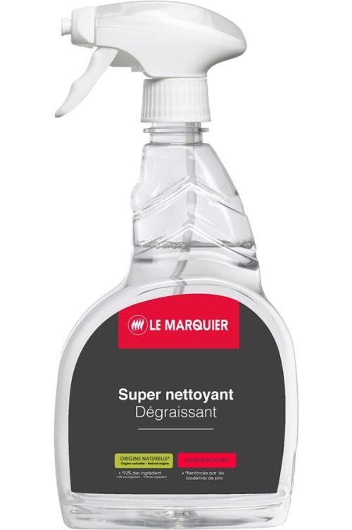 Nettoyant dégraissant Le Marquier Haute efficacité 750 ml