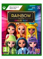 Rainbow High Runway Rush Xbox