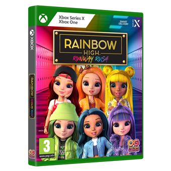 Rainbow High Runway Rush Xbox