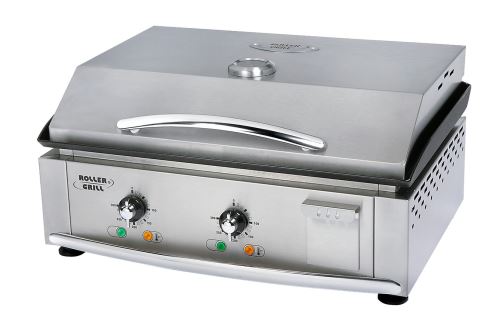 Plancha électrique pro Roller Grill PCE 6000 3500 W Inox Plancha Roller Grill PCE 6000 | Darty in 2020 | Grilling