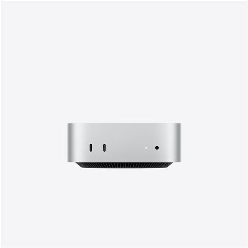 Apple Mac Mini SSD 24 Go RAM Puce M5 Pro CPU 15 cœurs GPU 16 cœurs