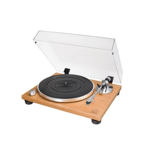 Platine Vinyle Audio-Technica AT-LPW30TK – Entièrement Manuel, Entraînement par Courroie - vue 4