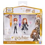 Pack Amitié Harry Potter Magical Minis™ Ron and Ginny