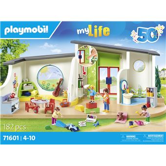 Playmobil My Life 71601 Centre de loisirs - 1