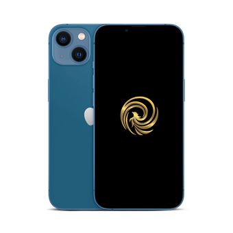 Apple iPhone 13 6,1" 5G 256 Go Double SIM Bleu Reconditionné Grade A Reborn - 1