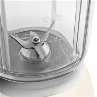 Blender Smeg BLF03CREU 800 W Blanc