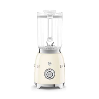 Blender Smeg BLF03CREU 800 W Blanc