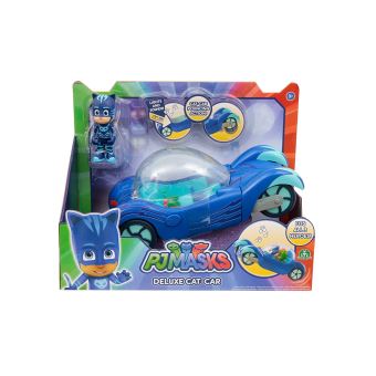 PYJAMASQ VEHICULE DELUXE ELEC TRONIQUE Figurine de collection