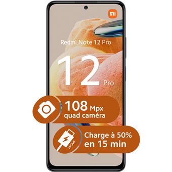 DEMO UNIT XIAOMI REDMI NOTE 12 PRO 4G GRAY