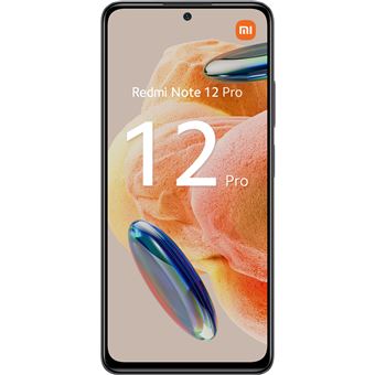 DEMO UNIT XIAOMI REDMI NOTE 12 PRO 4G GRAY