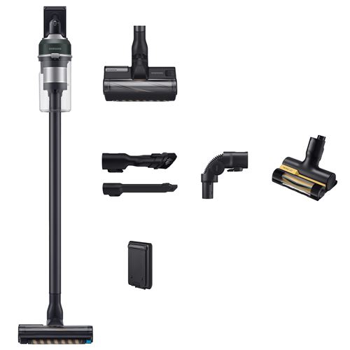 Aspirateur balai Samsung Jet 85 Pet Vert VS20C85G2TN - Samsung