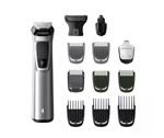 Tondeuse homme multi-usages 13 en 1 Philips Multigroom MG7715/15 Gris et Noir