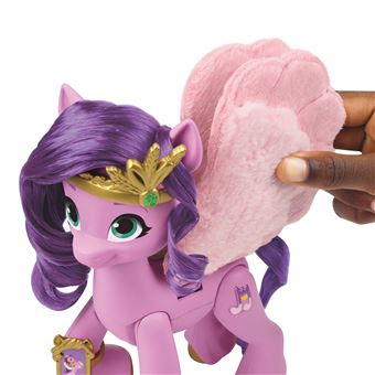 Princesse Petal My Little Pony A New Generation Star chantante