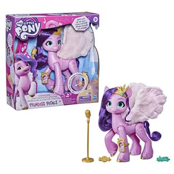 Princesse Petal My Little Pony A New Generation Star chantante