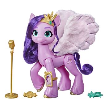 Princesse Petal My Little Pony A New Generation Star chantante