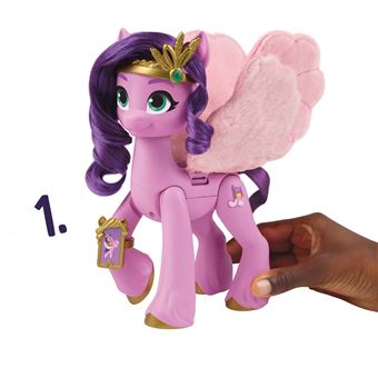 Princesse Petal My Little Pony A New Generation Star chantante