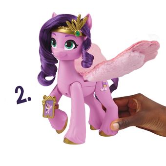 Princesse Petal My Little Pony A New Generation Star chantante