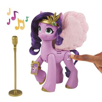 Princesse Petal My Little Pony A New Generation Star chantante