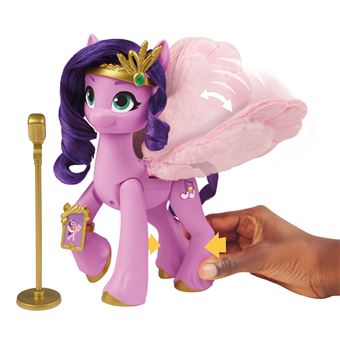 Princesse Petal My Little Pony A New Generation Star chantante