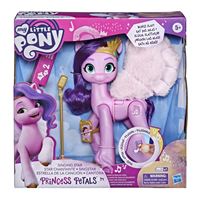 Princesse Petal My Little Pony A New Generation Star chantante