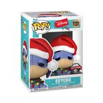 Figurine Funko Pop Disney Eeyore with lights Holiday 2021