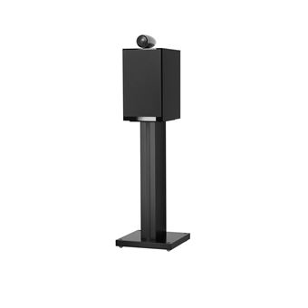 Enceintes bibliothèque Bowers & Wilkins 705 S2 Noir brillant Vendues par paire