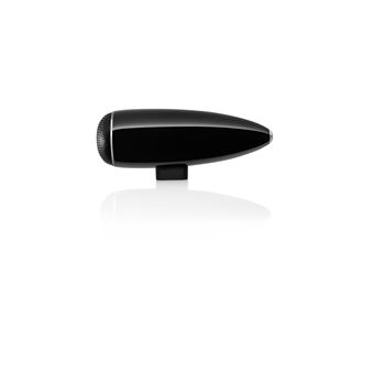 Enceintes bibliothèque Bowers & Wilkins 705 S2 Noir brillant Vendues par paire