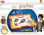 Jeu créatif Maped Creative Lumi Potter Machine à Dessiner Harry Potter