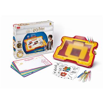 Jeu créatif Maped Creative Lumi Potter Machine à Dessiner Harry Potter