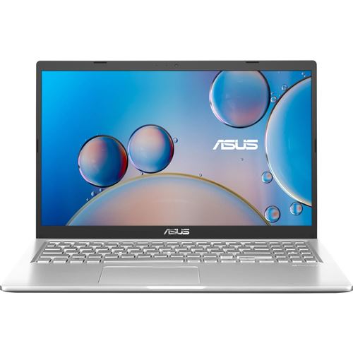 PC Portable Asus VivoBook R515EA-BQ1206T 15,6" Intel Core i5 8 Go RAM 512 Go SSD Argent transparent