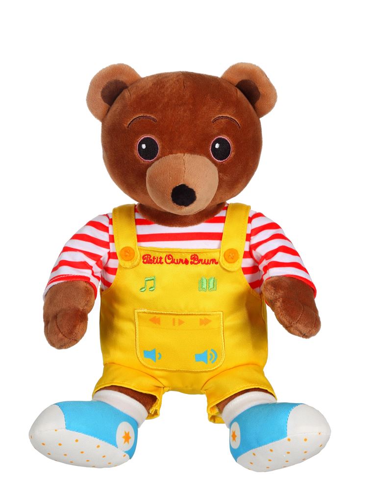 Peluche ours brun online