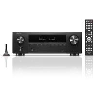 Amplificateur Home Cinéma Denon AVR-X1800H DAB Noir