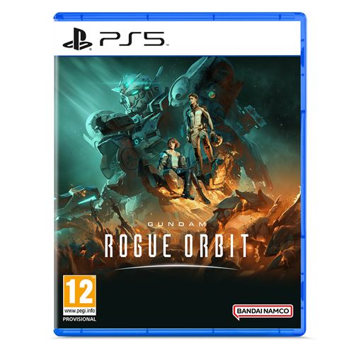 Gundam Rogue Orbit PS5