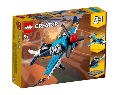 LEGO® Creator 31099 L'avion à hélice
