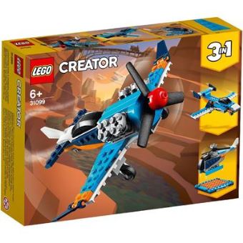 LEGO® Creator 31099 L'avion à hélice