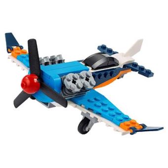 LEGO® Creator 31099 L'avion à hélice